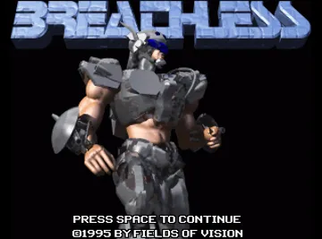 Breathless (AGA)_Disk1 screen shot title